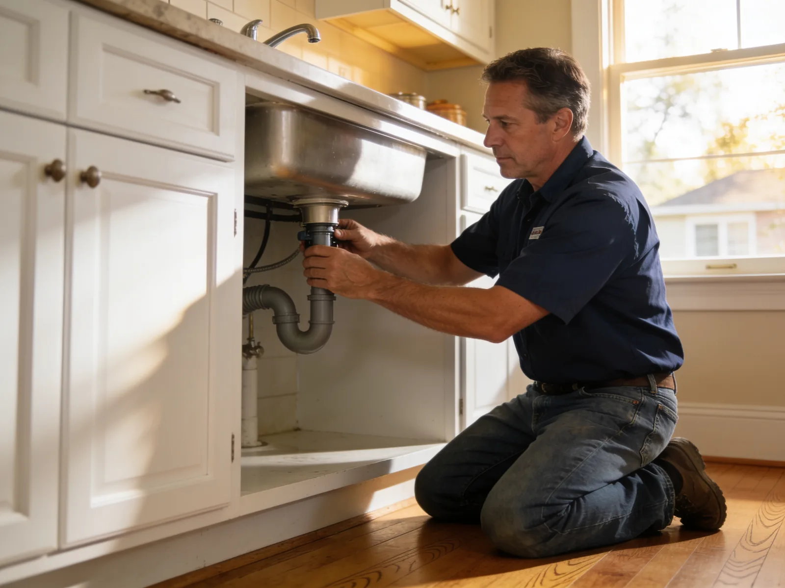 Plumber company in Smyer, TX
